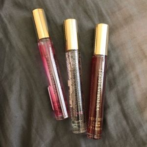 VS mini perfumes!